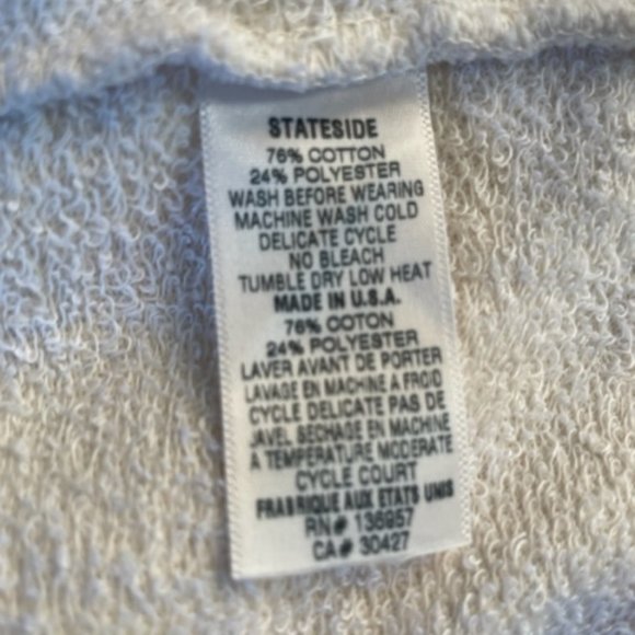 Stateside L Hooded Sweatshirt - Picture 5 of 5